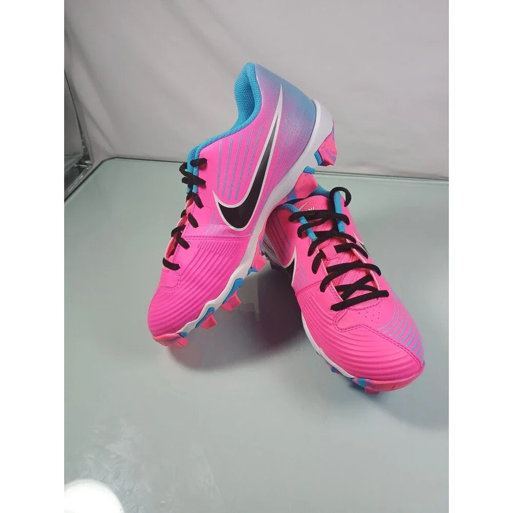 Nike fastflex cleats Size US  5.5y